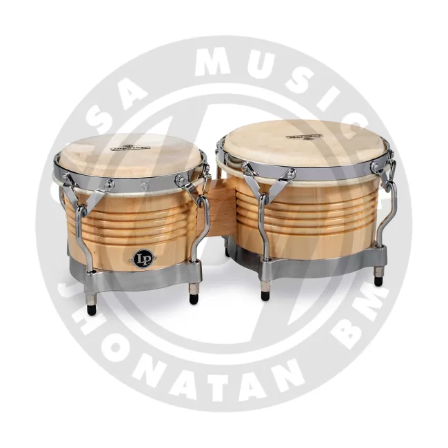 BONGÓ LP MATADOR NATURAL ARO DORADO