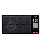 BATERIA ELECTRONICA ROLAND OCTAPAD SPD30 NEGRO - Image 2