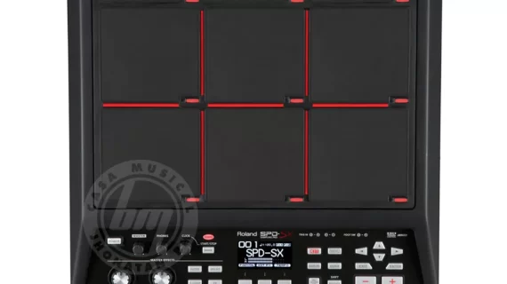 BATERIA ELECTRONICA ROLAND SPD-SX