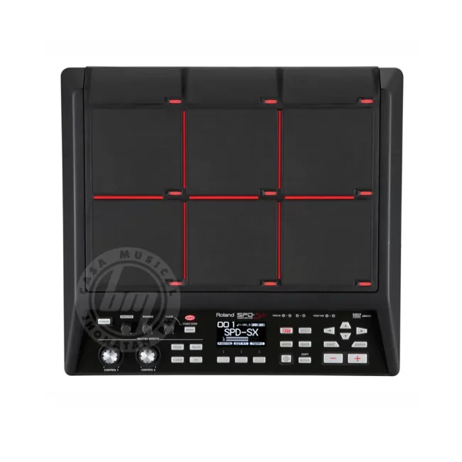 BATERIA ELECTRONICA ROLAND SPD-SX