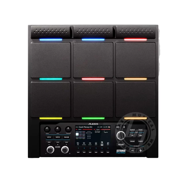 BATERIA ELECTRONICA ALESIS STRIKE MULTIPAD - Imagen 3