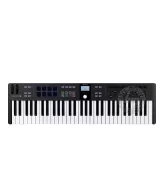 CONTROLADOR ARTURIA KEYLAB ESSENTIAL  61 MK3 BLACK - Imagen 2