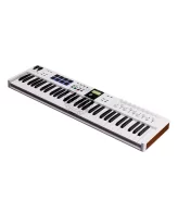 CONTROLADOR ARTURIA KEYLAB ESSENTIAL 61 MK3 BLANCO - Imagen 2