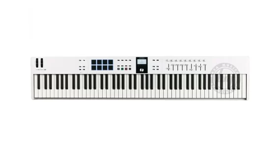 CONTROLADOR ARTURIA KEYLAB ESSENTIAL 88 MK3