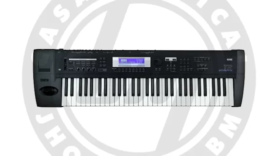 SINTETIZADOR KORG TR