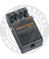 EQUALIZADOR BOSS METAL ZONE MT-2 - Image 3