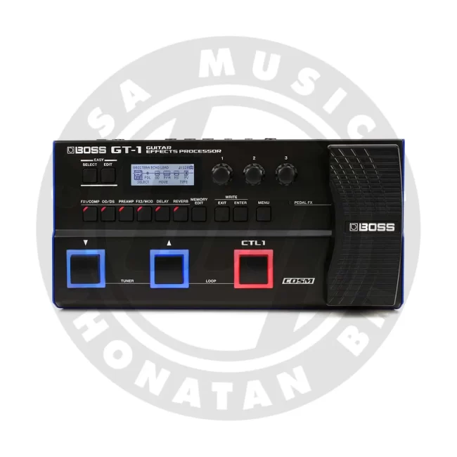 PEDALERA MULTIEFECTOS BOSS GT1 - Image 2