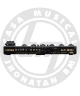 PEDALERA MULTIEFECTOS PARA GUITARRA BOSS GT-100 - Image 3