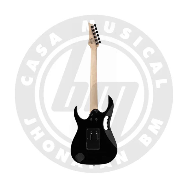 GUITARRA ELECTRICA IBANEZ JEMJR -BK - Imagen 3
