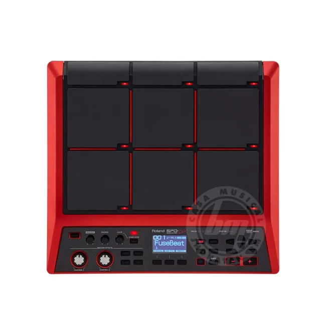 BATERIA ELECTRONICA ROLAND SPD-SX EDICION ESPECIAL - Imagen 3