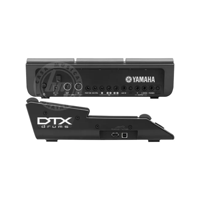BATERIA ELECTRÓNICA YAMAHA MULTIDOSE DTXM12 - Imagen 3