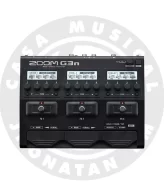 PEDAL DE EFECTOS ZOOM G3XN - Image 2