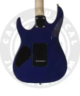 GUITARRA ELECTRICA IBANEZ GRX70QARG GIO-BLUE BURST - Image 4