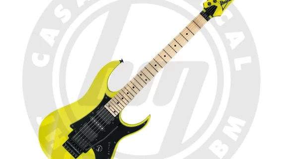 GUITARRA ELECTRICA IBANEZ  Desert Sun Yellow