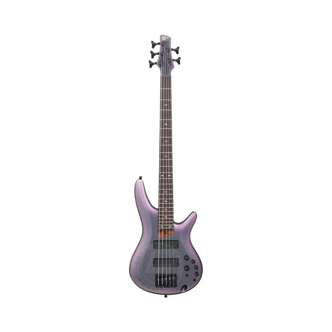 BAJO ELECTRICO IBANEZ DE 5 CUERDAS SRS505E BAB - Imagen 5